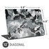Urban Camouflage Black Universal Laptop 12in (9.8 x 6.8in) Skin